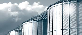 Manutenção em Silos
